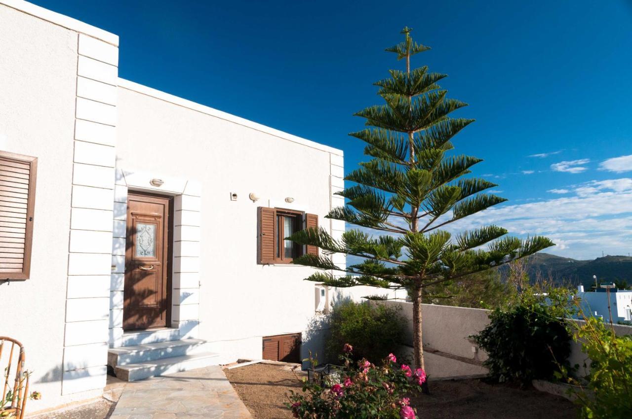 Appartamento Naxos View Glinado Naxos Esterno foto